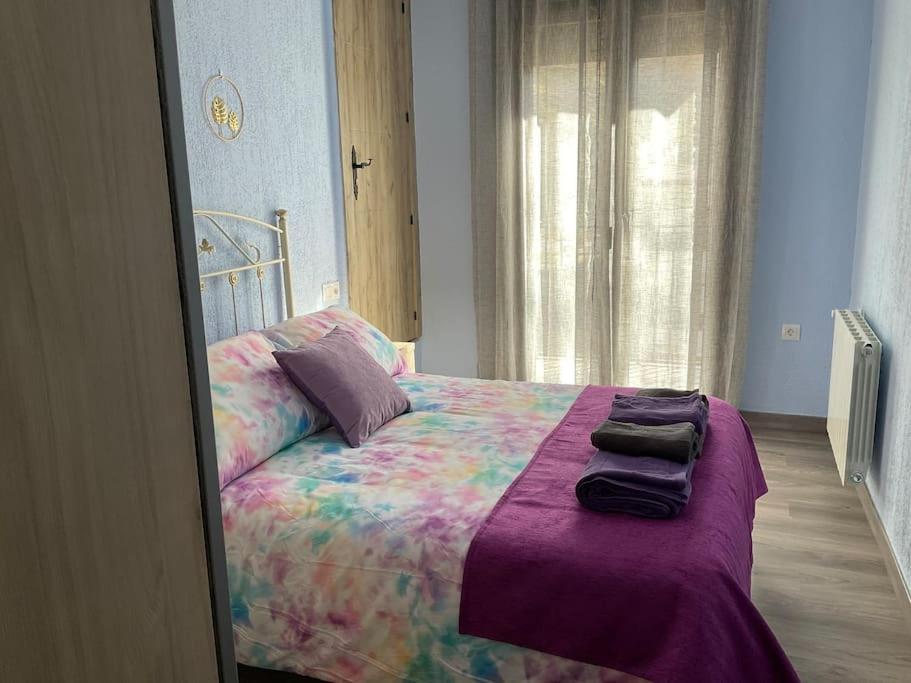 Alojamiento Rural Casa Clara La Pescaora Trevélez Exteriér fotografie