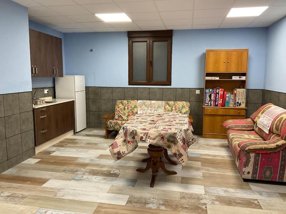 Alojamiento Rural Casa Clara La Pescaora Trevélez Exteriér fotografie